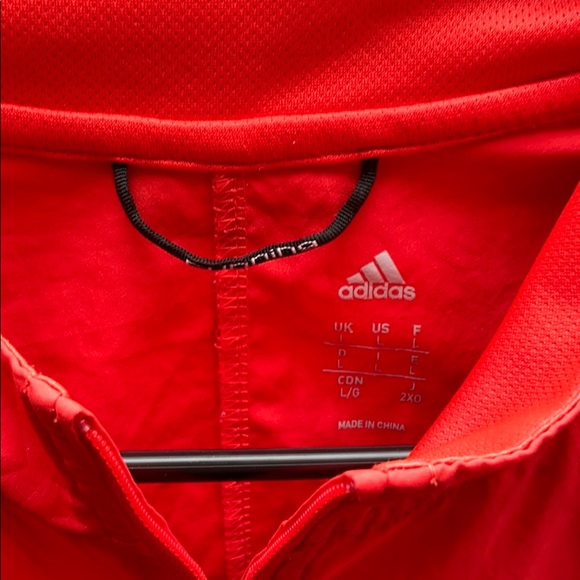 Adidas windbreaker - Picture 2 of 3